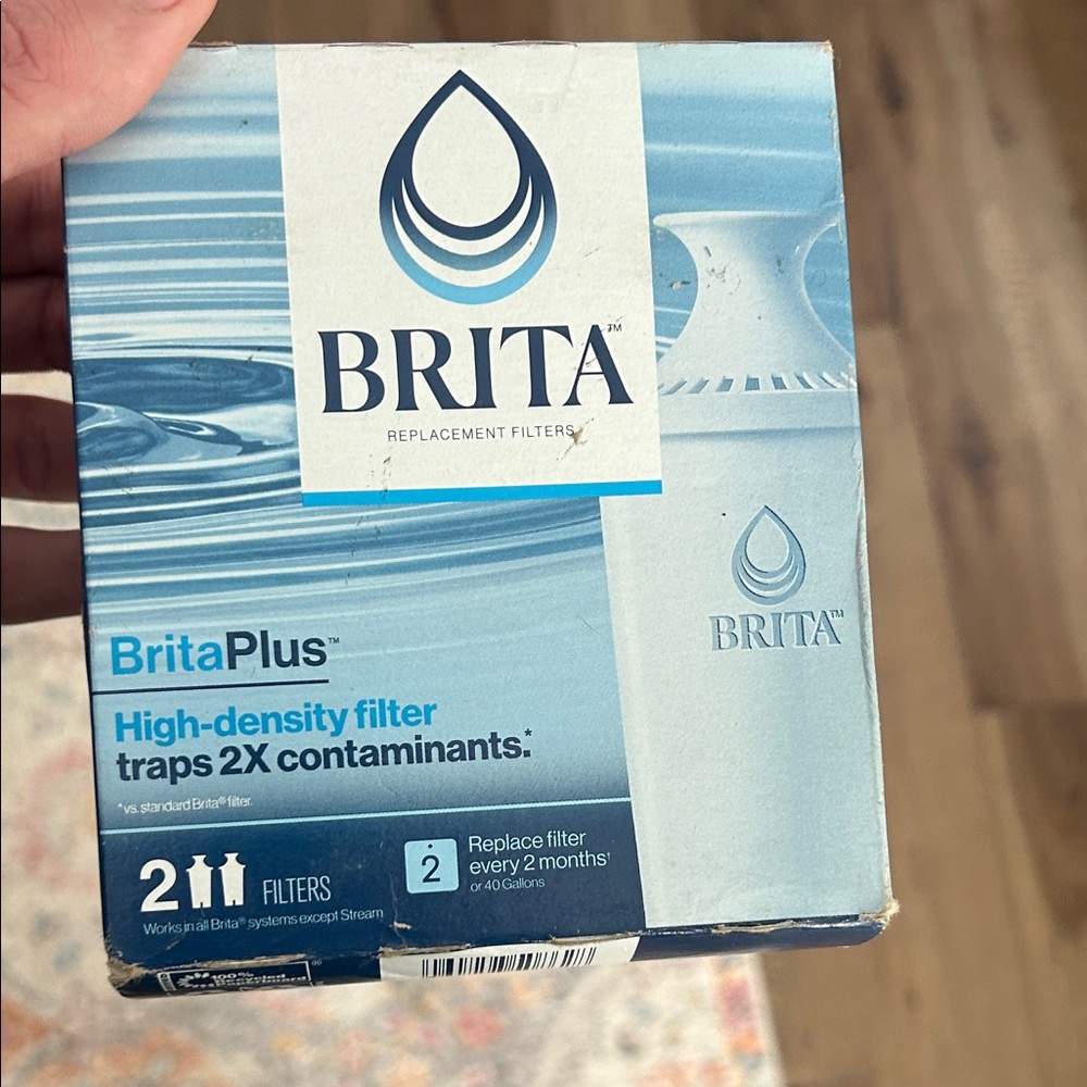 Brita replacement filters